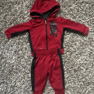 Boys 6 month Nike set